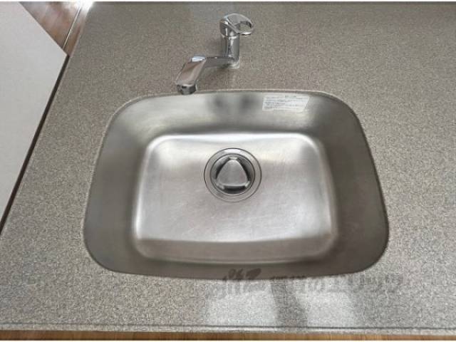 キッチン　シンク