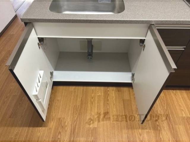 キッチン　収納