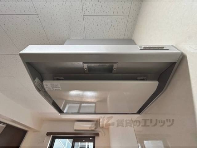 キッチン　換気扇