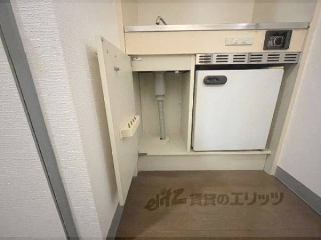 キッチン　収納