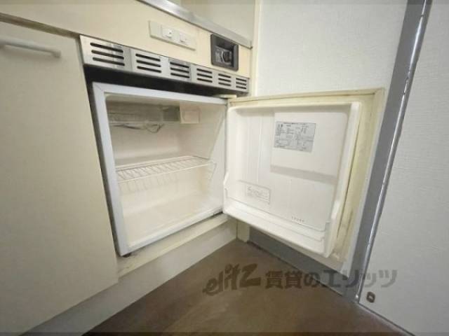 キッチン　冷蔵庫