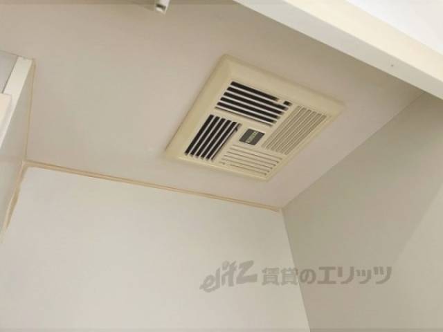 キッチン　換気扇