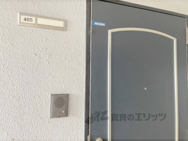 玄関　インターホン