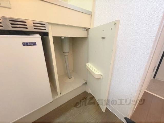 キッチン　収納