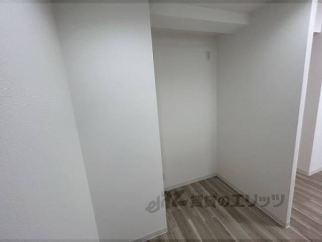 冷蔵庫置場