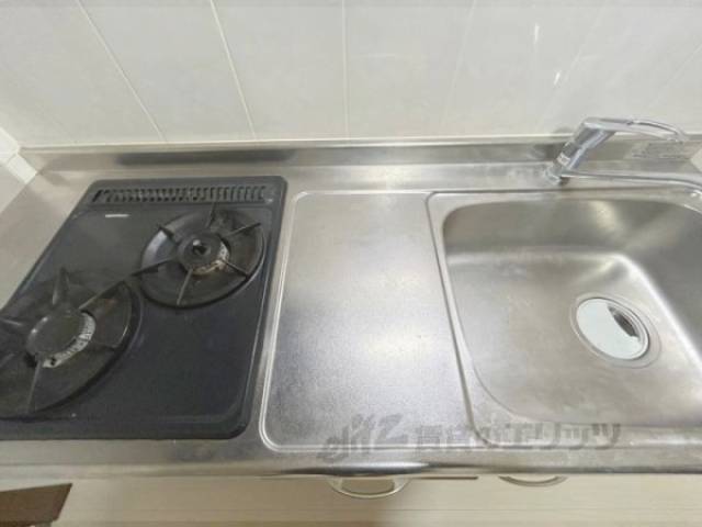 キッチン　シンク