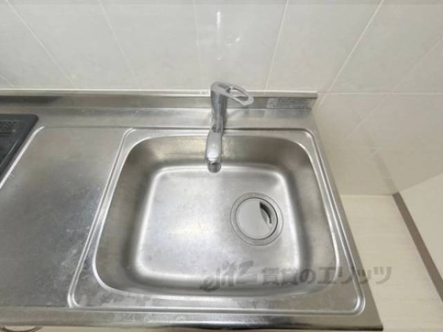 キッチン　シンク