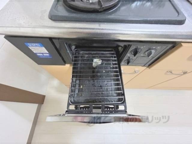 キッチン　グリル