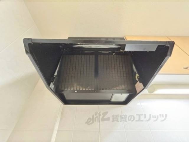 キッチン　換気扇