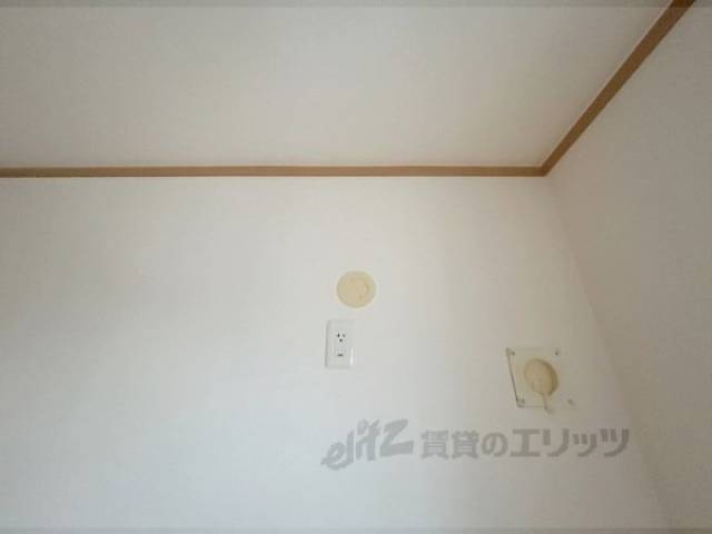 エアコン　設置可能