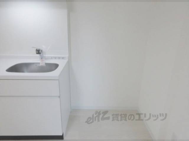 冷蔵庫置場