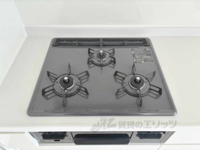 キッチン　コンロ