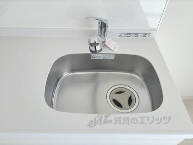 キッチン　シンク