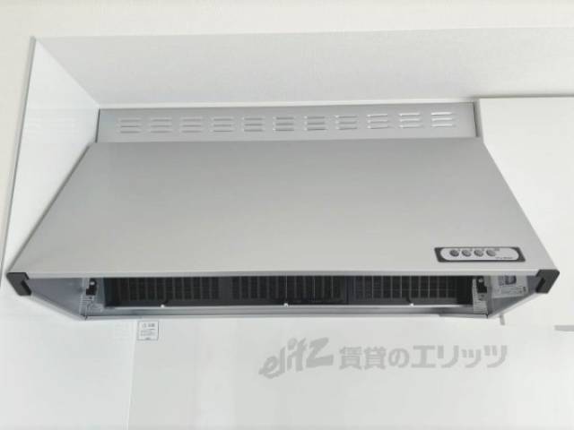 キッチン　換気扇