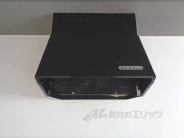 キッチン　換気扇