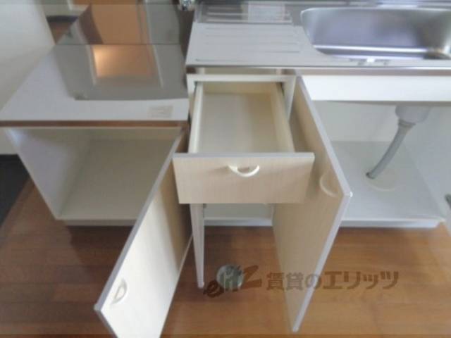 キッチン　収納