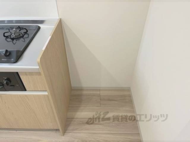冷蔵庫置場