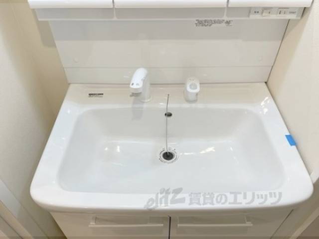洗面所