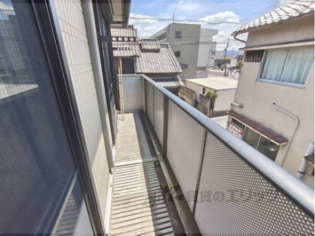 ベランダ