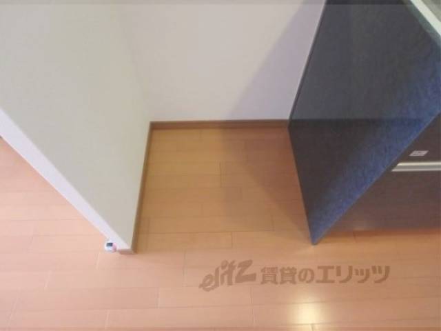 冷蔵庫置場