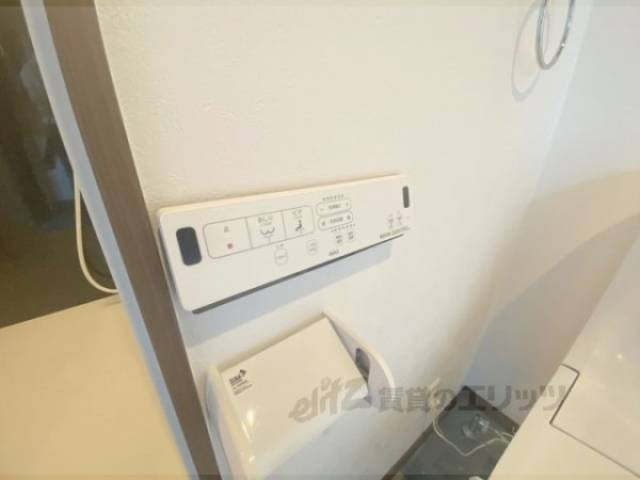 トイレ　ウォシュレット