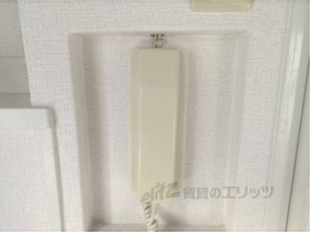 インターホン