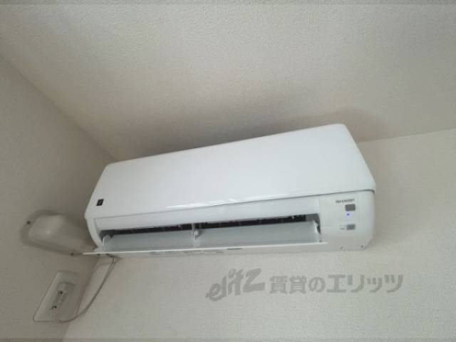 リビング　エアコン