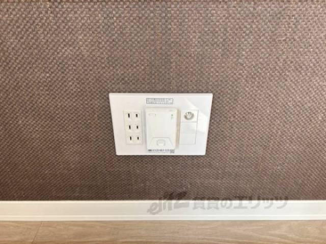 ネット設備設置箇所