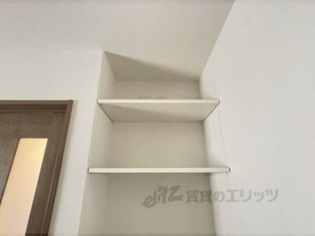 リビング　収納