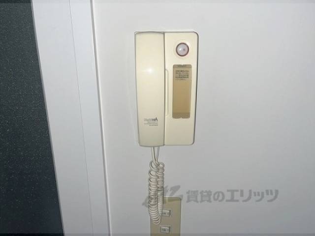 インターホン