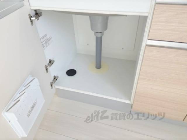 キッチン　収納