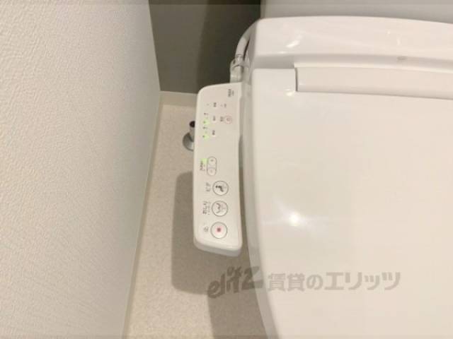 トイレ　洗浄リモコン
