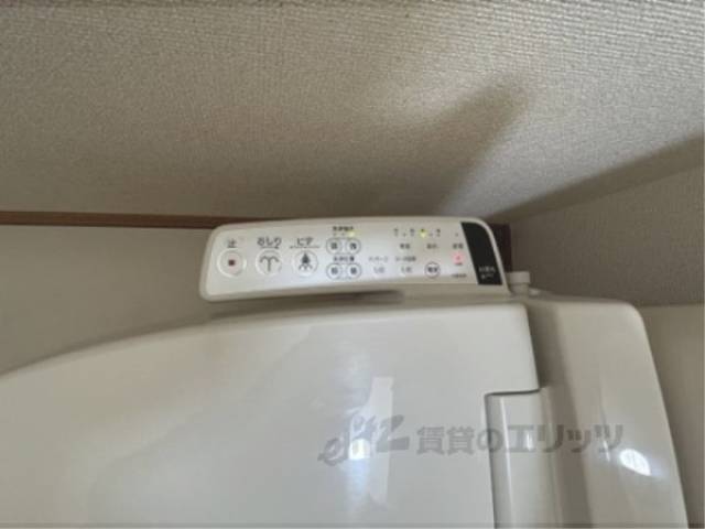 トイレ　洗浄機能付き