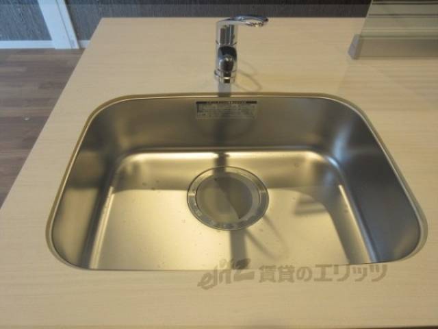 キッチン　シンク