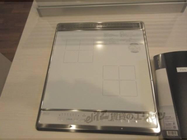 キッチン　ＩＨ２口