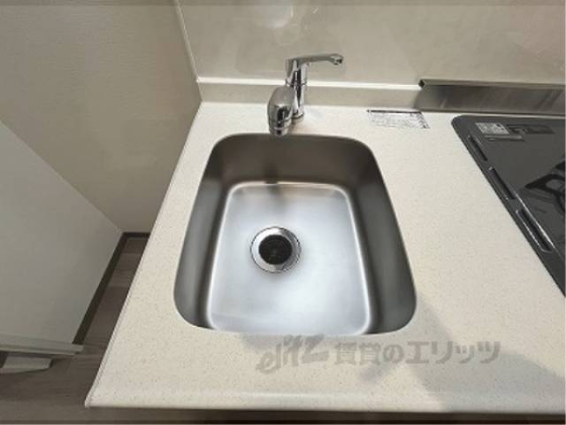 キッチン　シンク