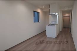 THE GARNET SUITE RESIDENCE西大路室内写真1