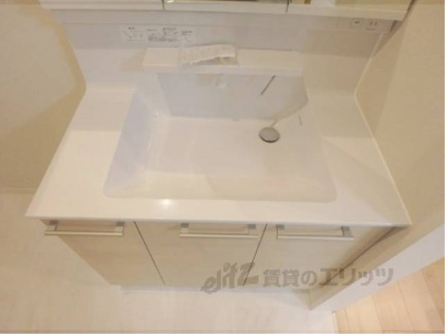 洗面所　洗面台