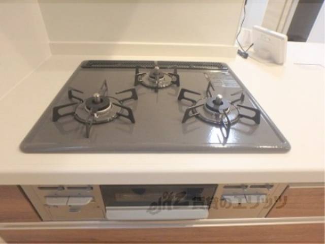 キッチン　コンロ