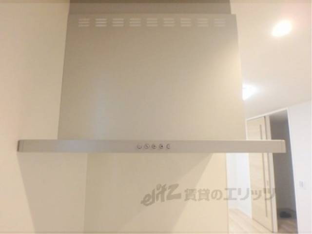 キッチン　換気扇