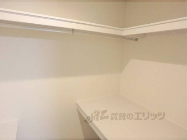 収納　ウォークイン