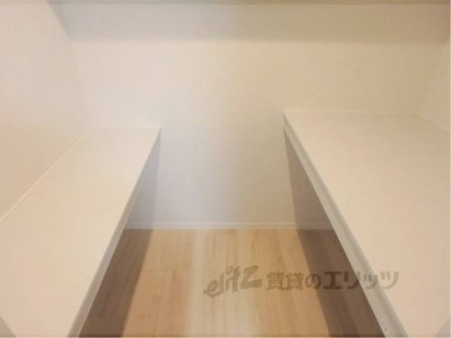 収納　ウォークイン