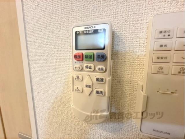 エアコン