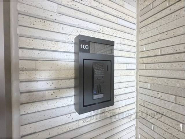 インターホン