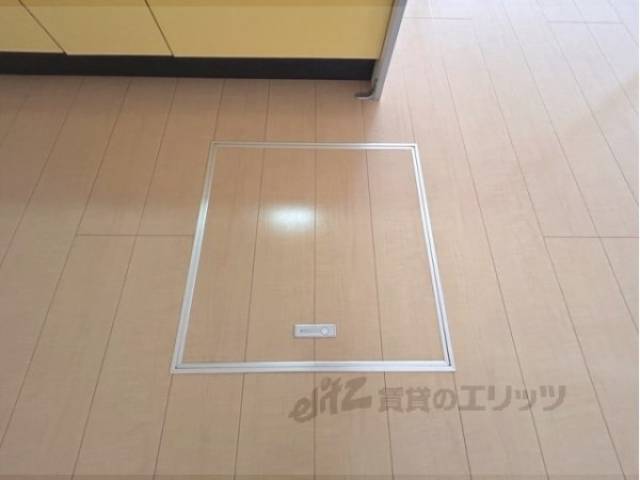床下収納