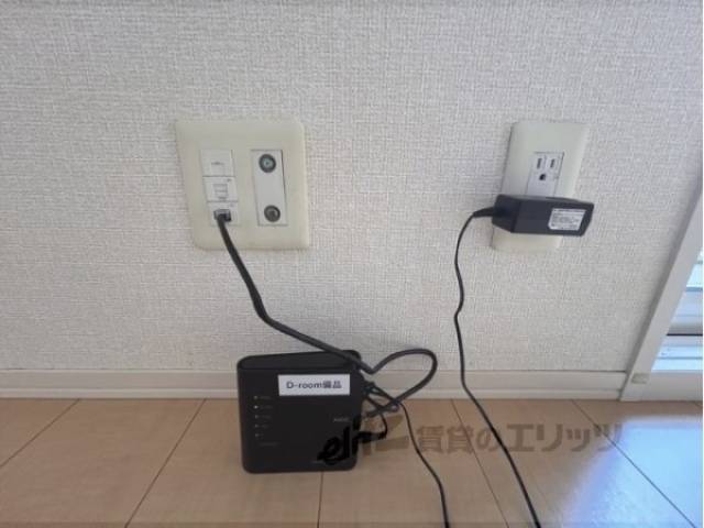 ネット設備