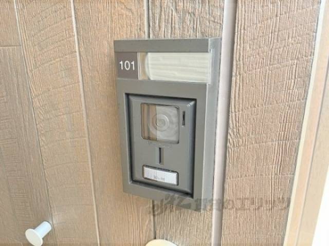 インターフォン