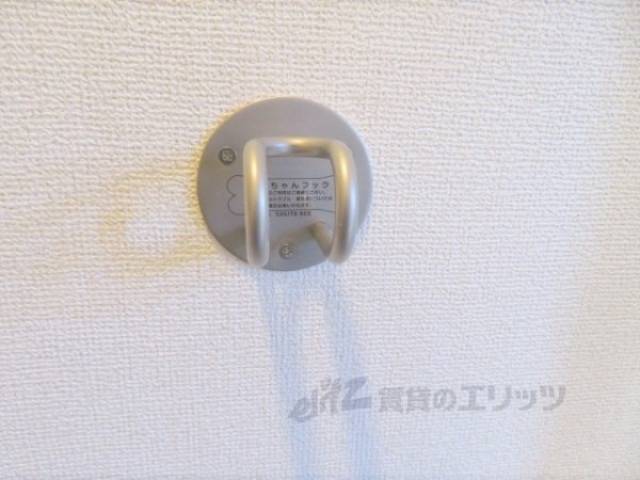 ワンちゃんフック