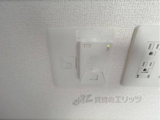 ネット設備