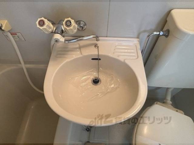 洗面所